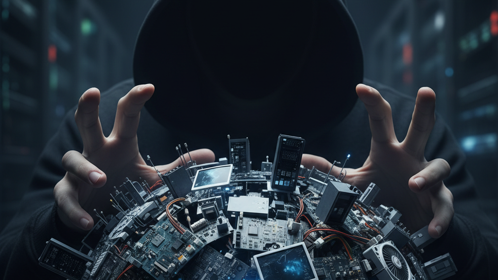 The Security Timebomb: When Anyone Can Code But No One Can Maintain