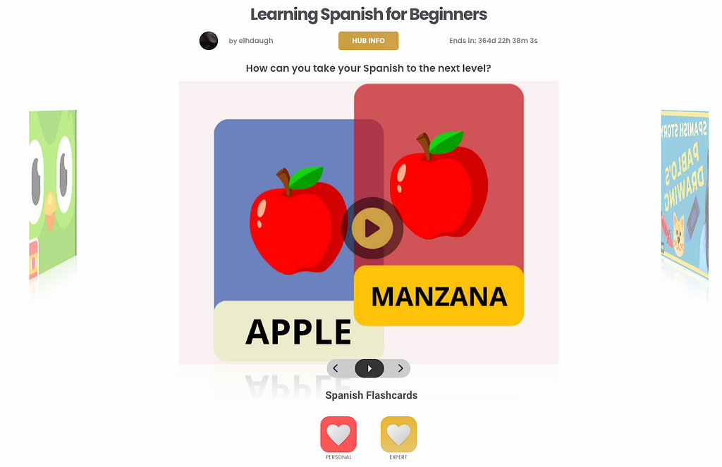 Learning Spanish for Beginners _ Educational Hub