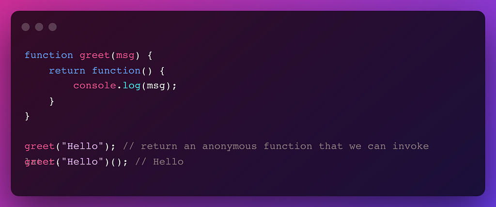 Everything You Need to Know About JavaScript Closure | LaptrinhX