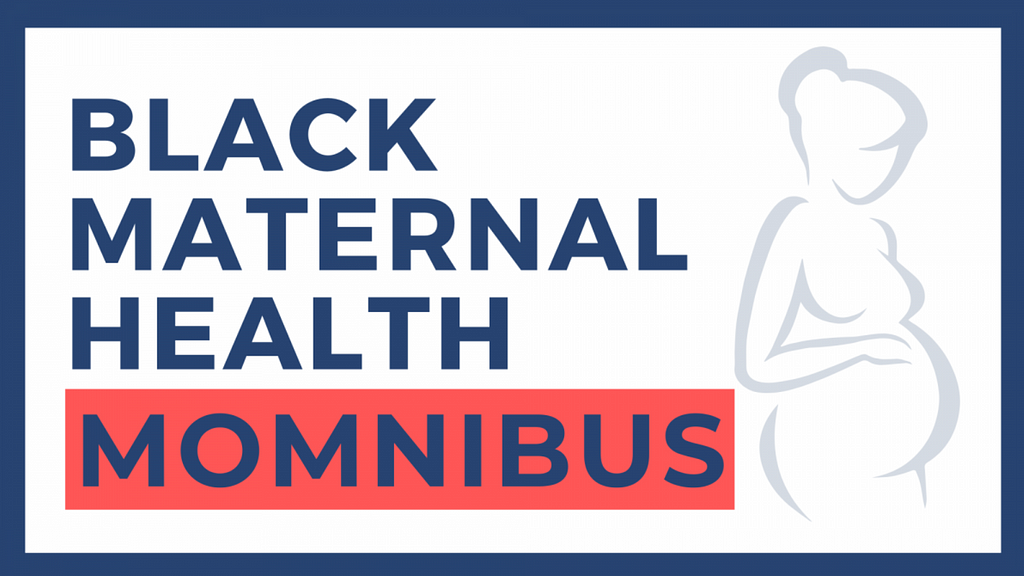 Black Maternal Health Momnibus