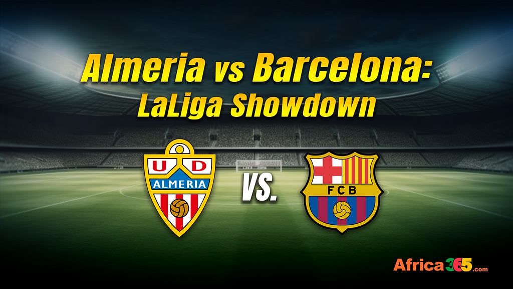 LaLiga showdown featuring Almería vs Barcelona took place at Power House Stadium on May 16, 2024. Barcelona aims to solidify their second position, while Almería fights for pride near the bottom. Barcelona’s key players are out due to injuries and suspensions, granting Almería an opportunity to upset. Historic encounters and a risk-free betting promotion add to the anticipation.