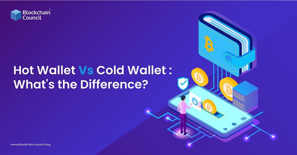 Hot Wallet vs Cold Wallet: What’s the Difference?