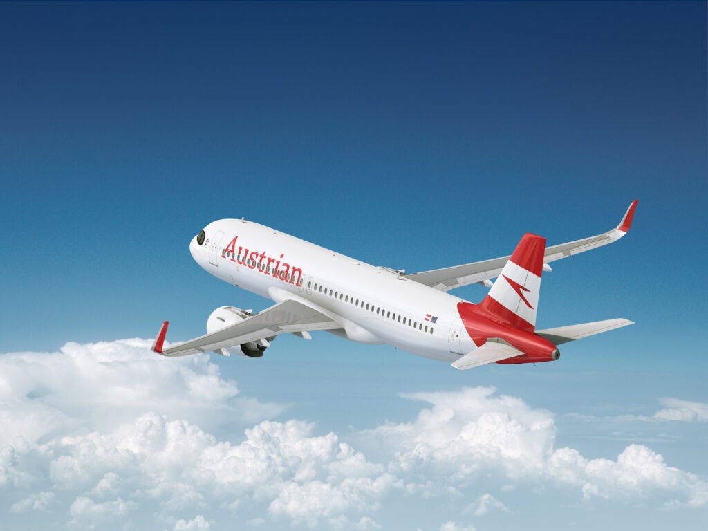 Austrian Airlines Teléfono España