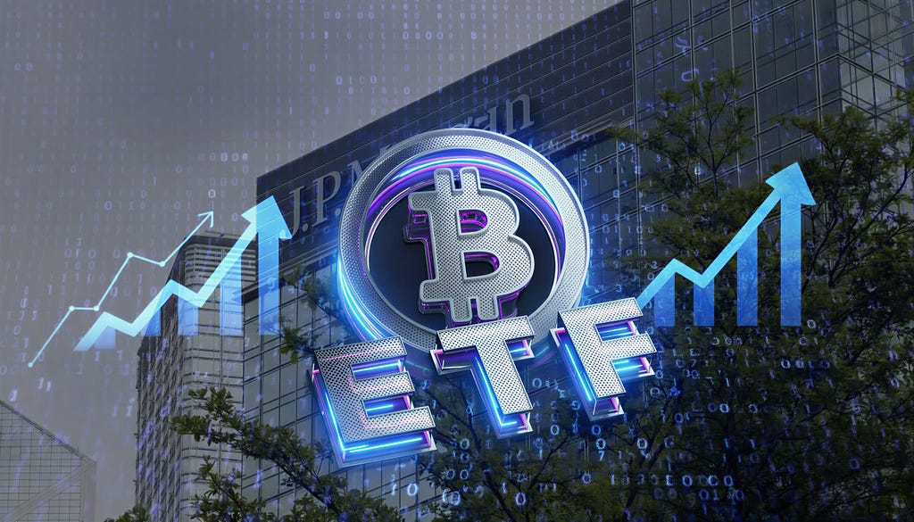 JPMorgan Boosts BlackRock IBIT Stake by 174% in Major Crypto ETF Expansion
