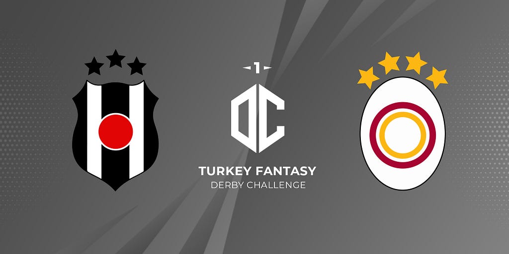 A true Istambul Derby for Turkey Fantasy’s Derby Challenge debut!