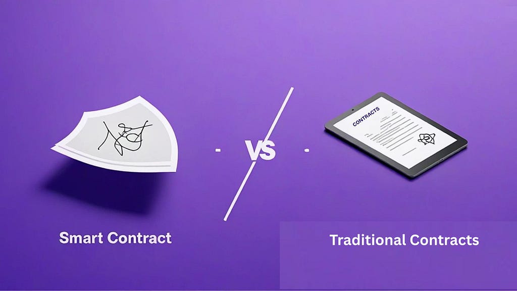Smart Contracts vs Traditional Contracts: Key Differences Explained 1 1*OSVefCtghgSc05aT5wfLaQ
