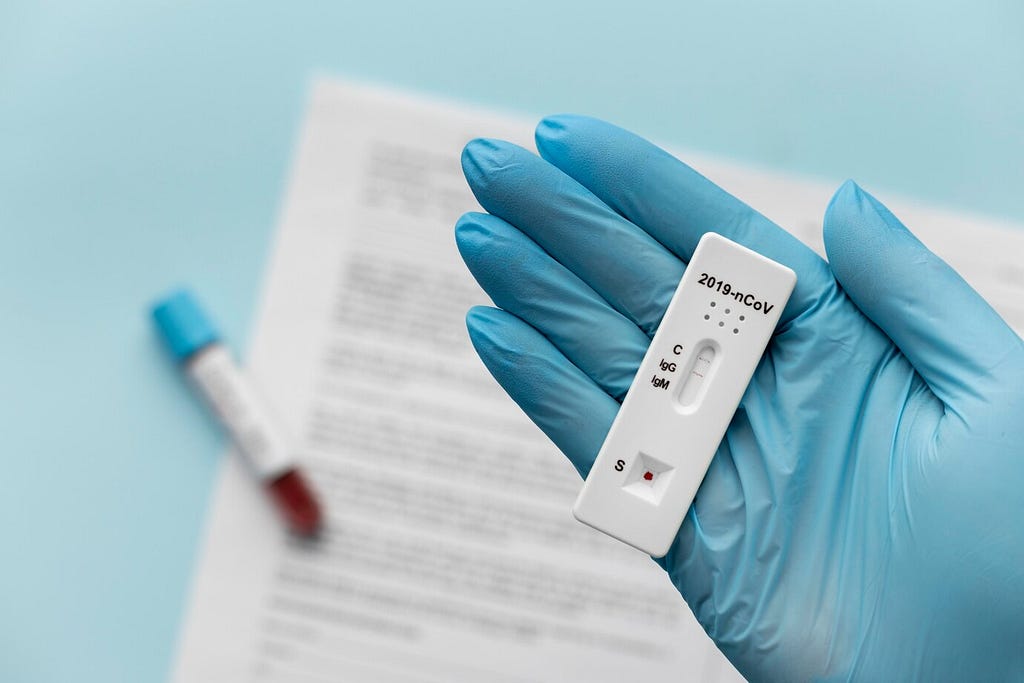 PCR Test