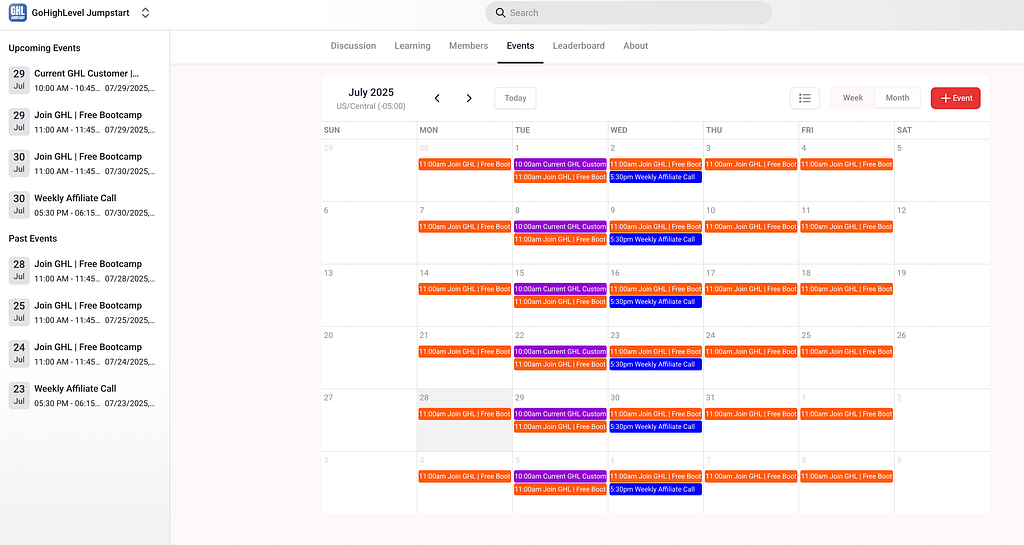 You get full customization of colors for events, just wish I could drag and drop like Google cal, iCloud cal, and others. Right now you have to click into the event to edit details.