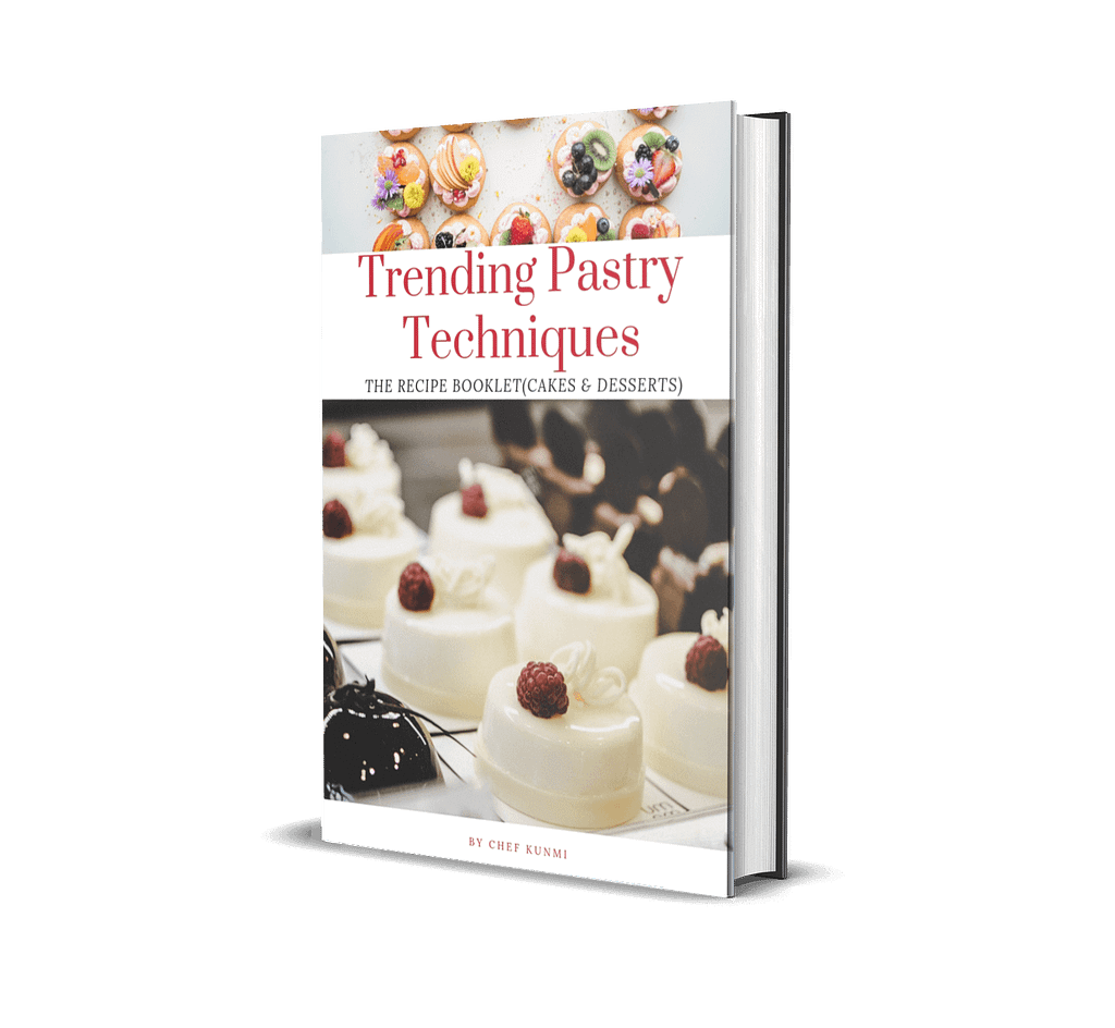 Trending Pastry Techniques (Cakes & Desserts) Ebook
