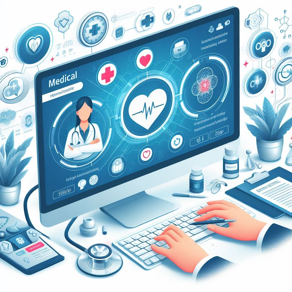 Why Do You Need Medical Website Design Services?