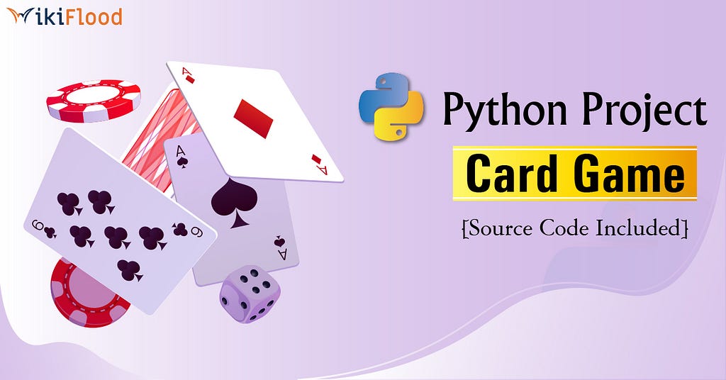 python card game project