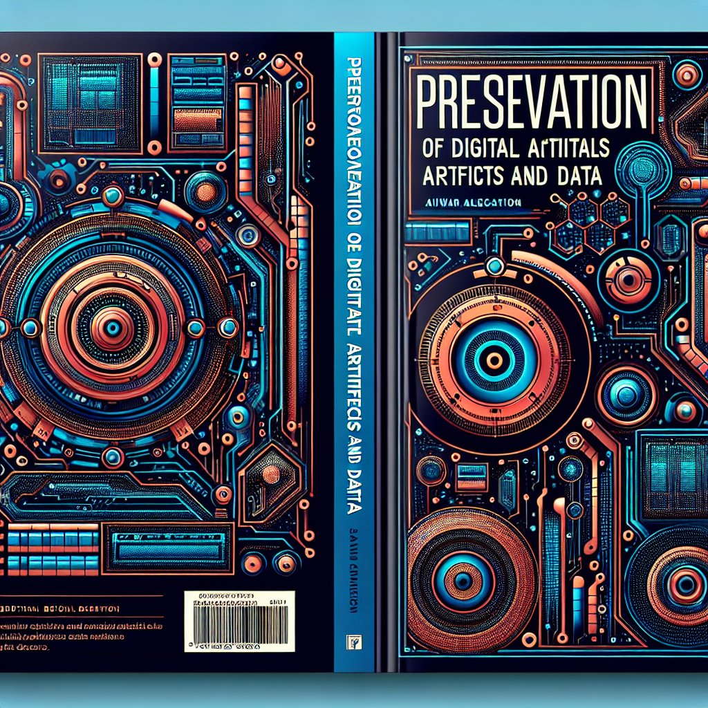 Preservation of Digital Artifacts and Data
