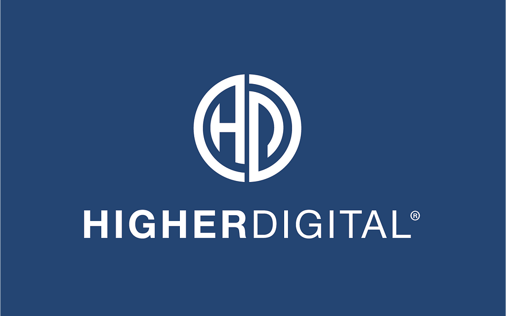 HIGHER DIGITAL — A Digital Transformation Service Company