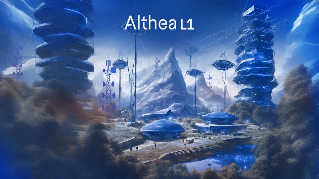 Building the Infrastructure of the Future: Althea L1, Liquid Infrastructure, and a $3 Trillion…