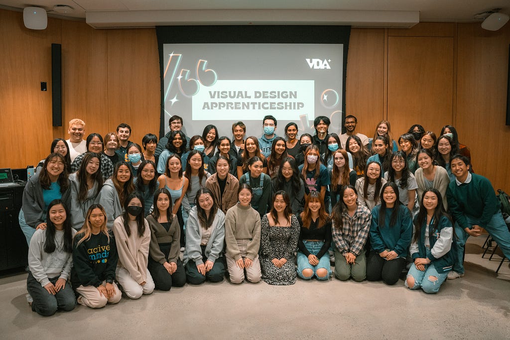 VDA cohort group picture