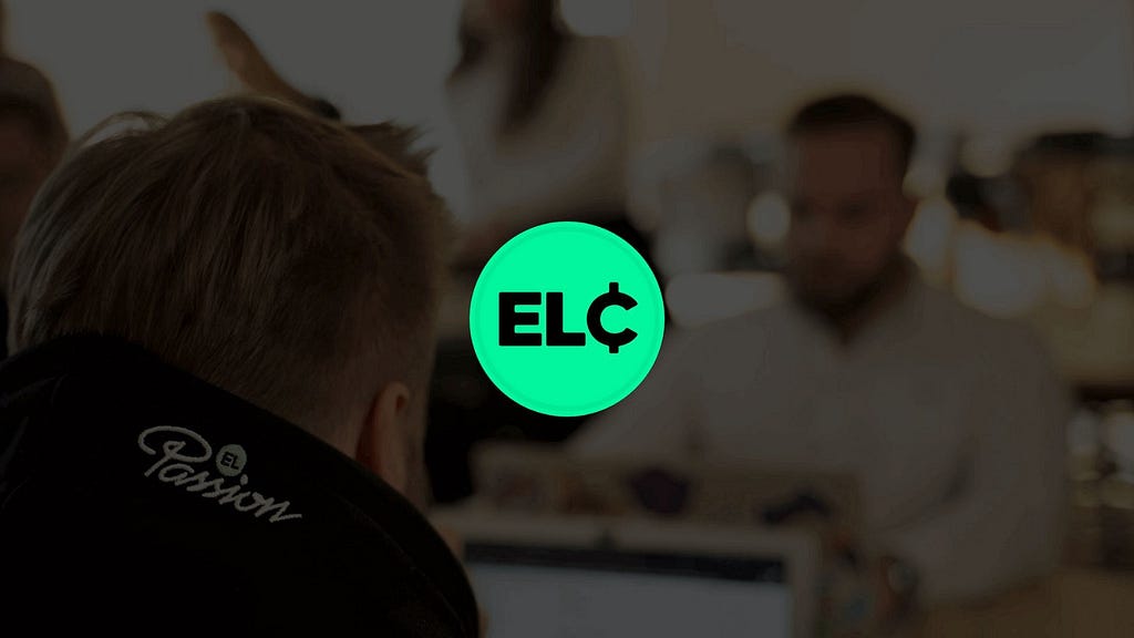 ELP Coins — EL Passion’s new generation employee benefit