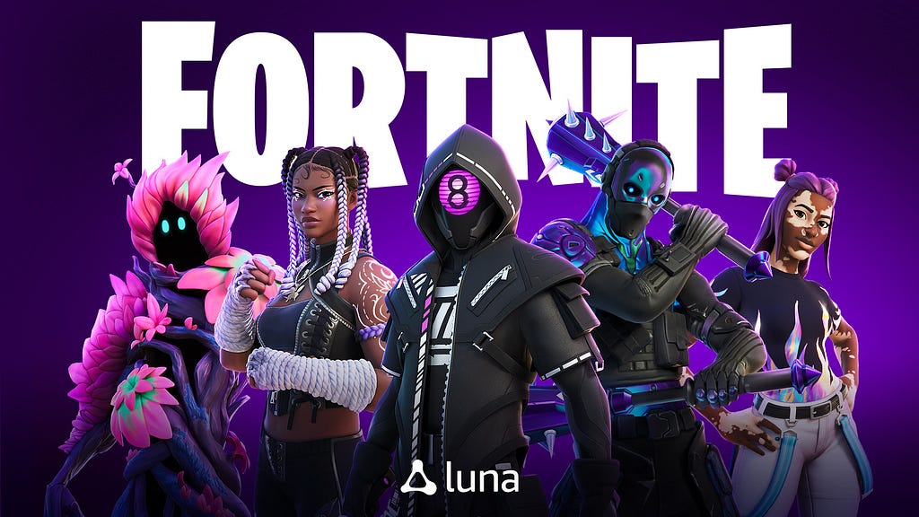 Fortnite Launches On Fire TV And Amazon Luna | LaptrinhX / News