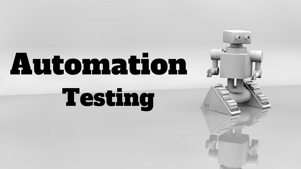 Automated Testing