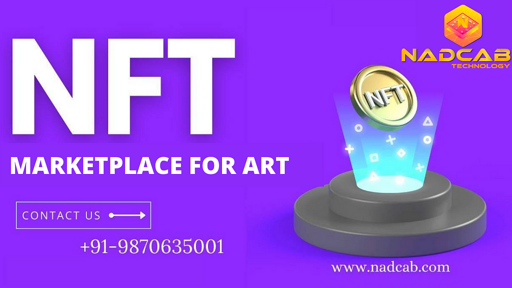<a href=”https://www.nadcab.com/nft-market-place-for-art-development-in-india">NFT ART FINANCE</a>