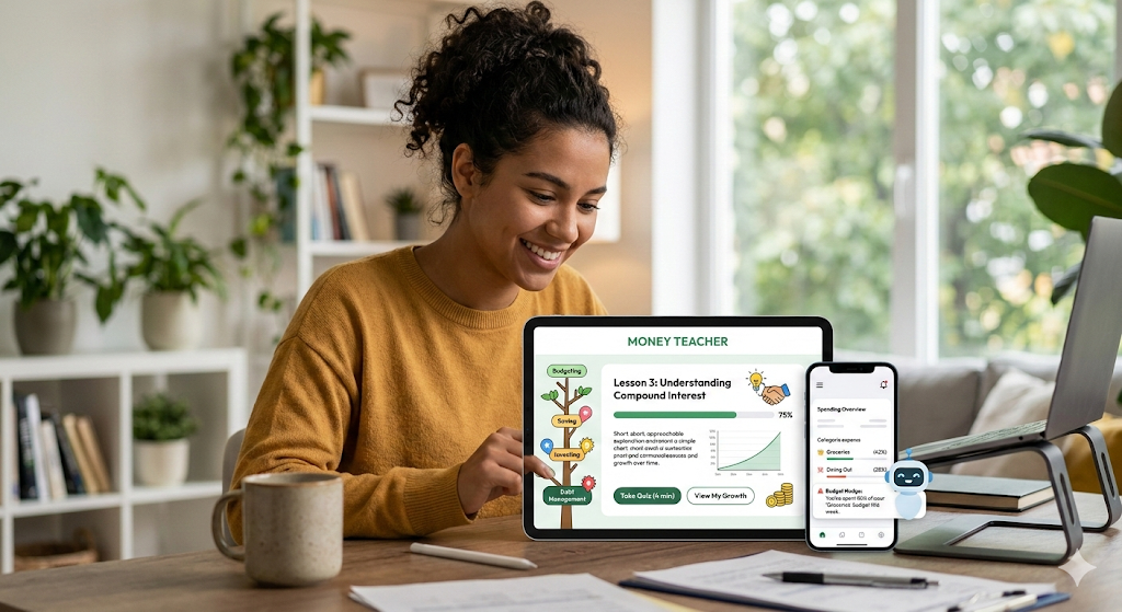 From Budget Apps to Money Teachers: Should You Build an AI Finance App That Actually Teaches?