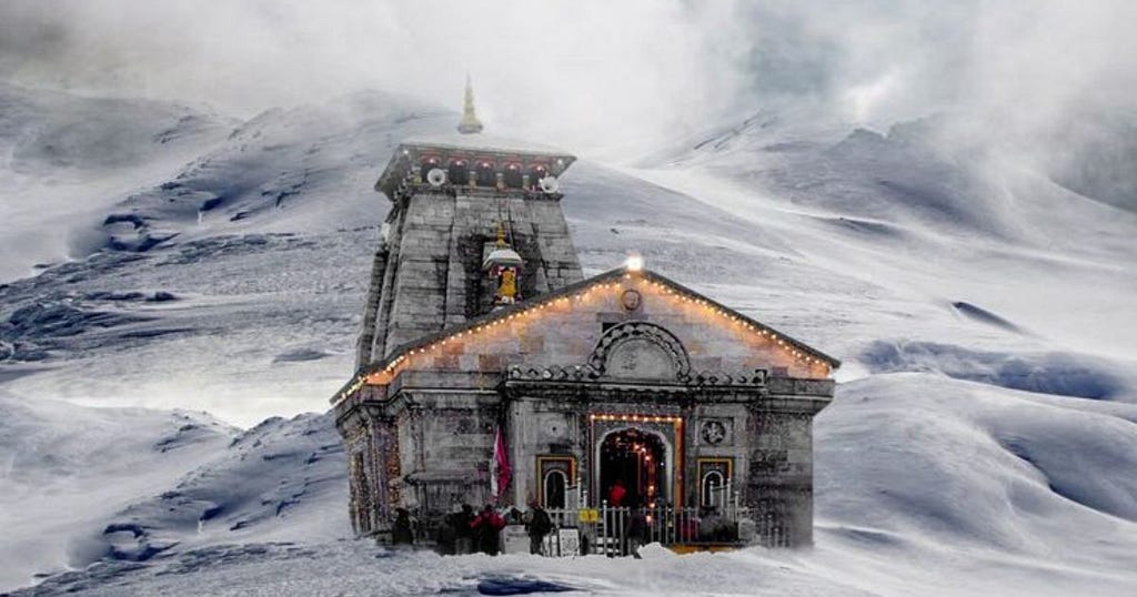 KEDARNATH, UTTARAKHAND