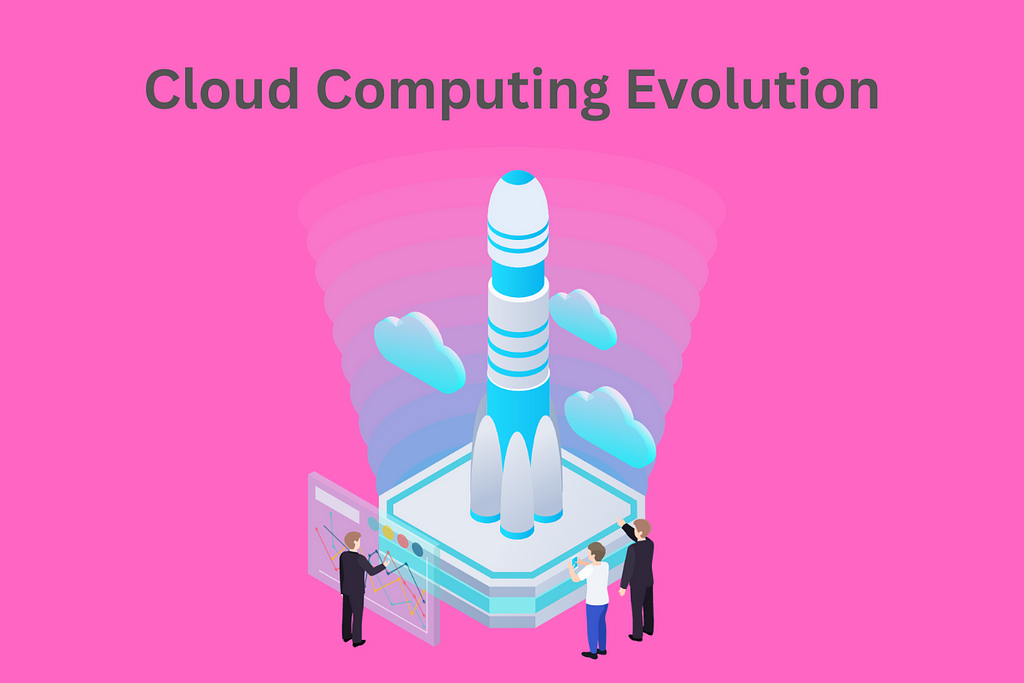 Cloud Computing Evolutions
