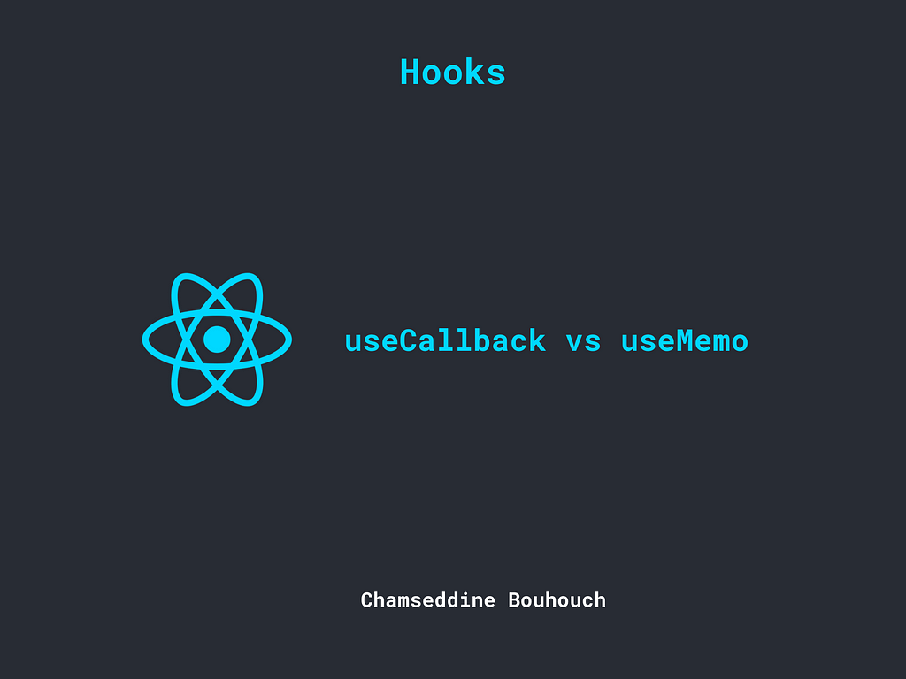 useCallback and useMemo in React