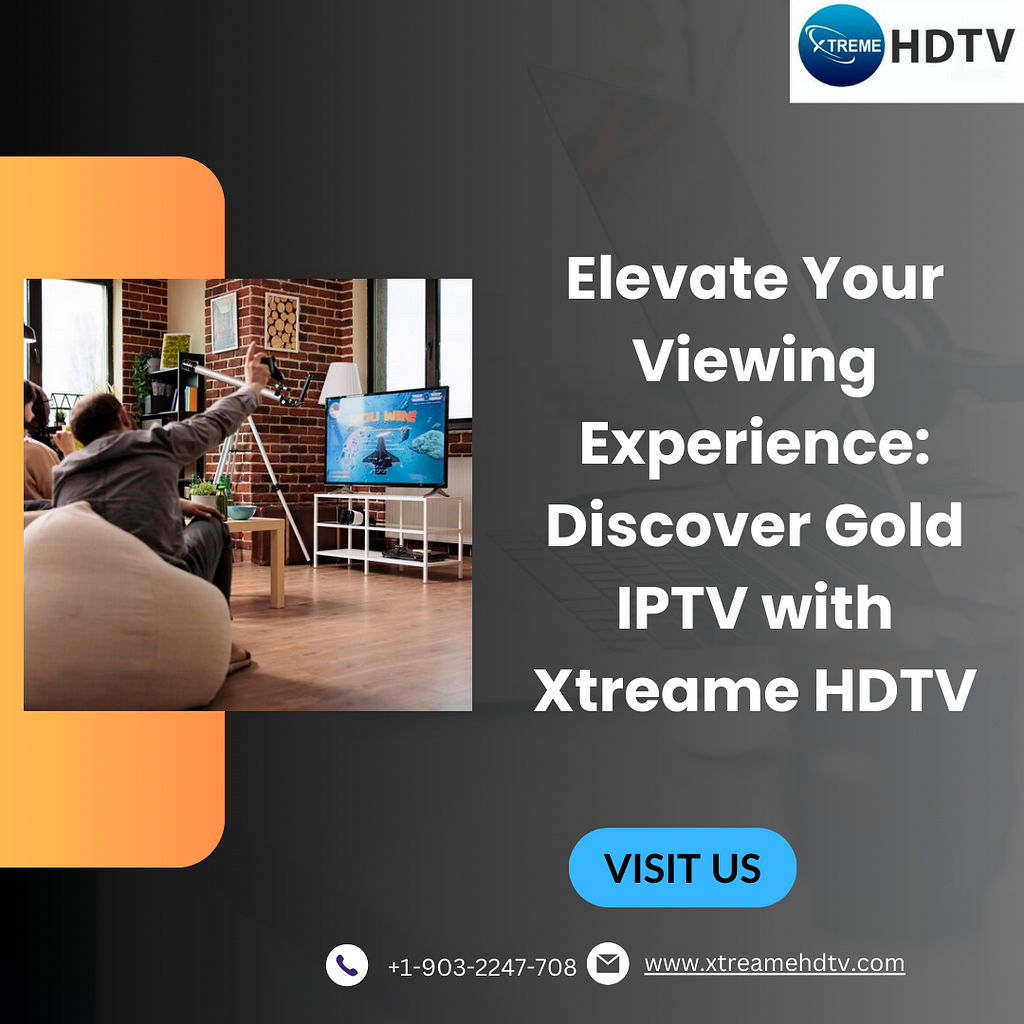 Gold IPTV