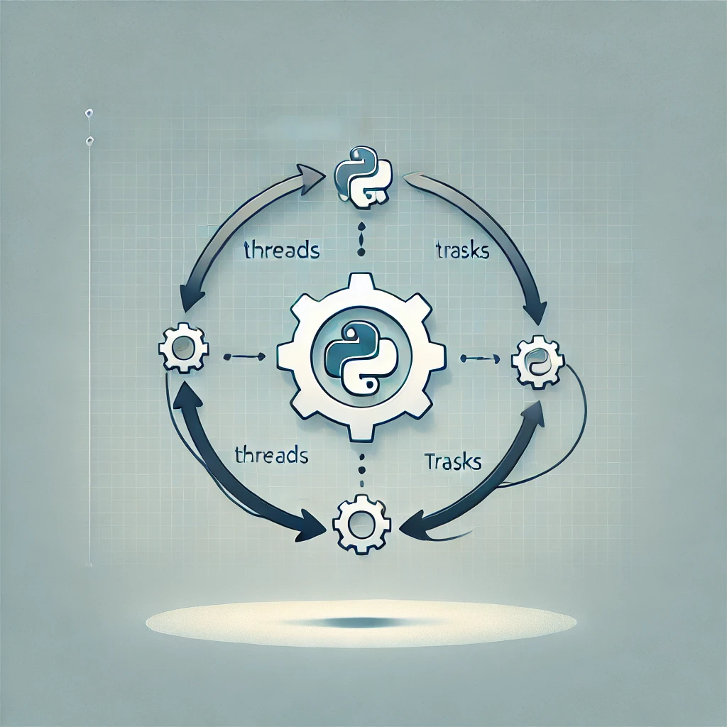 The Fallacy of Async Code in Python