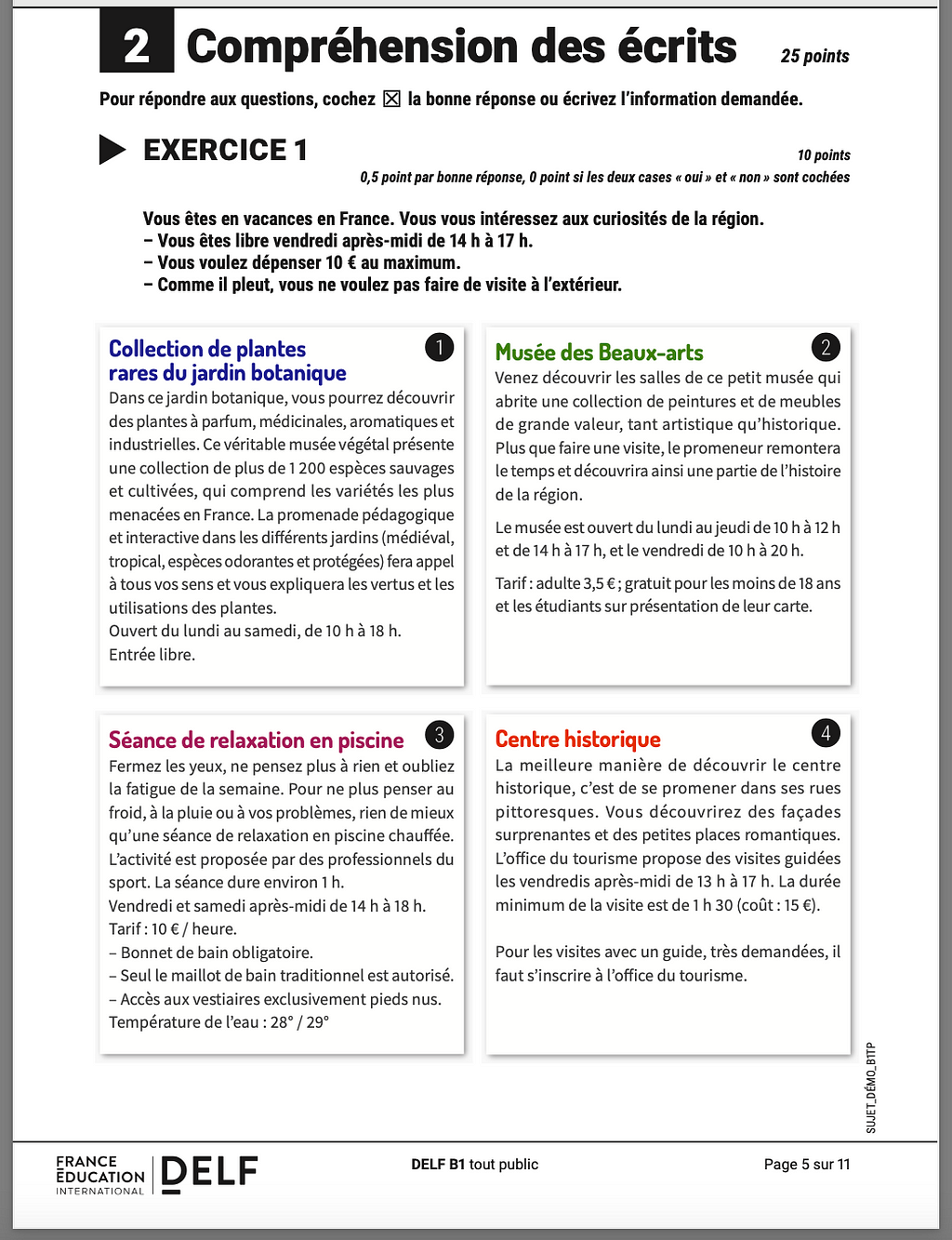 SAMPLE 2: FOR EXERCISE 1 (Speed-reading)