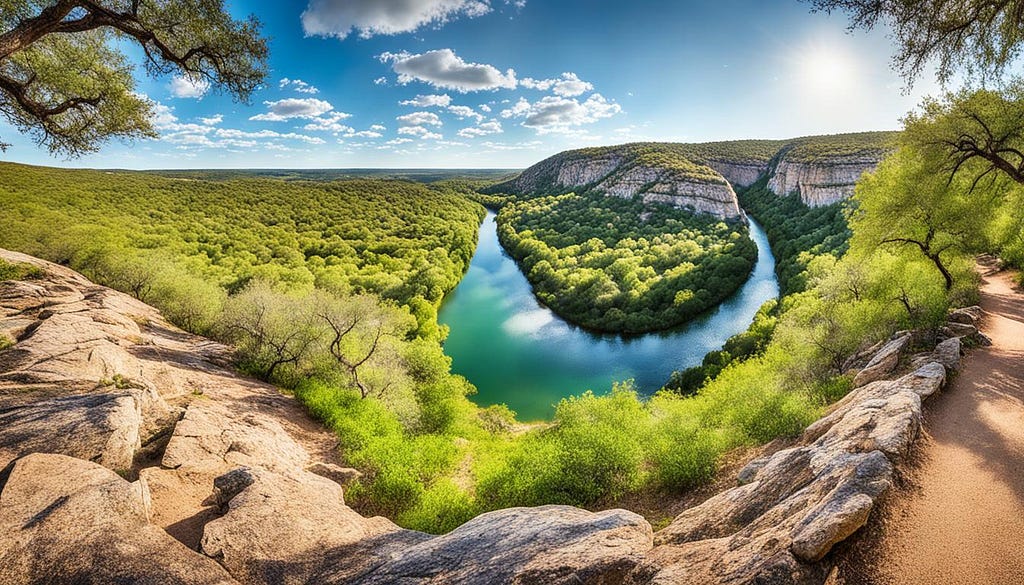 Best Hiking Trails Austin