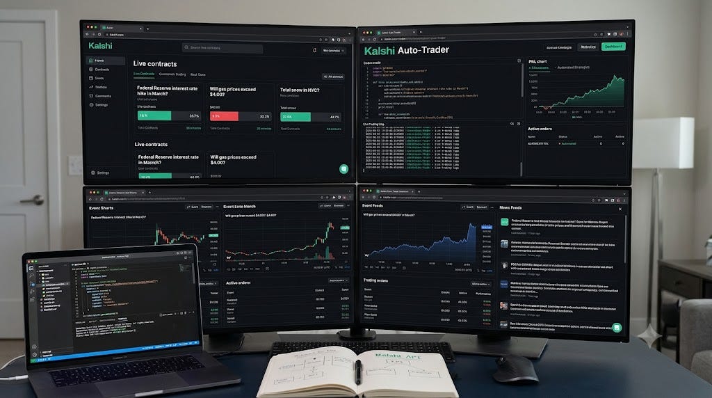 Kashi and trading rigs: the edge that isn’t there