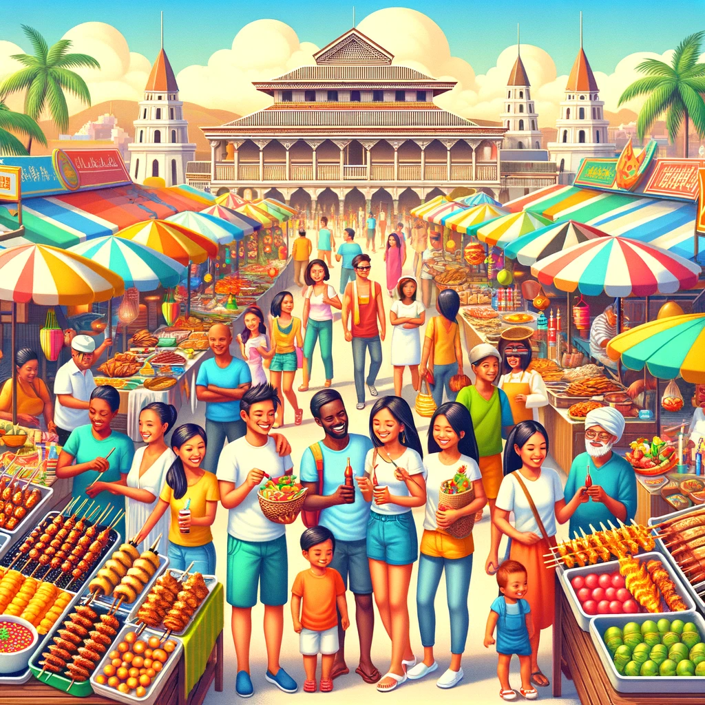 food culture of Filipinos