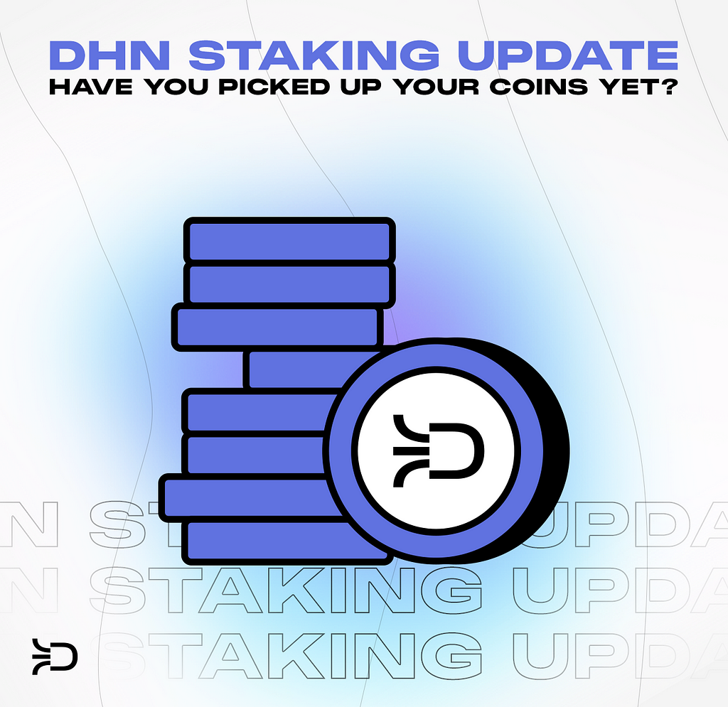 A Step-by-Step Guide to Unstake Your DHN and Send Them to a VeChain Compatible Wallet