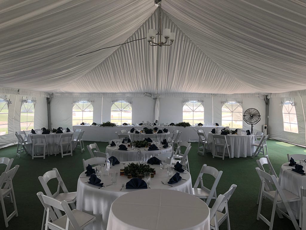 Tent rentals