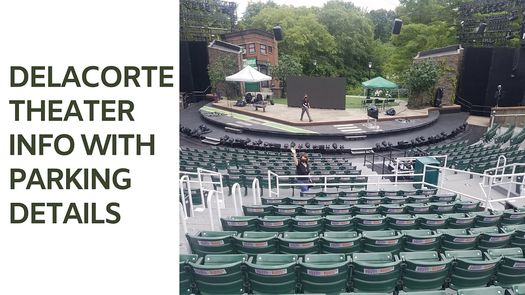 Delacorte theater Info With Parking Details