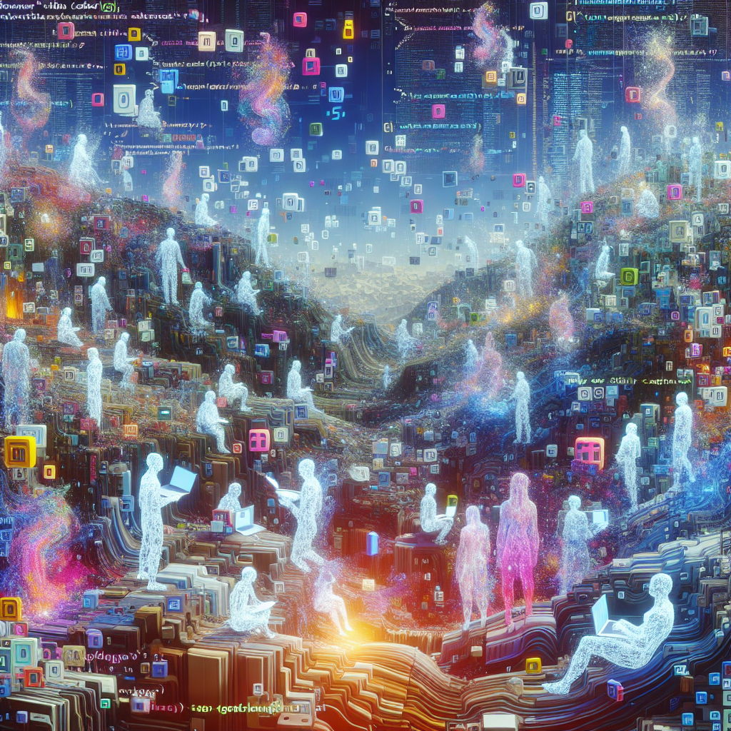 The Digital Landfill: What Happens When Everyone’s a “Vibe Coder” and Nobody’s a User?