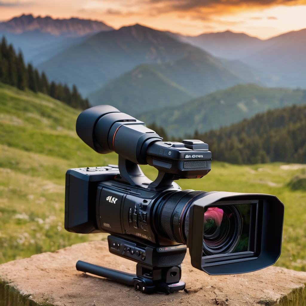 Best budget 4K camcorders in 2024