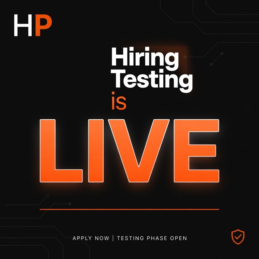 Stress Testing the Hiring Plug Talent Pipeline