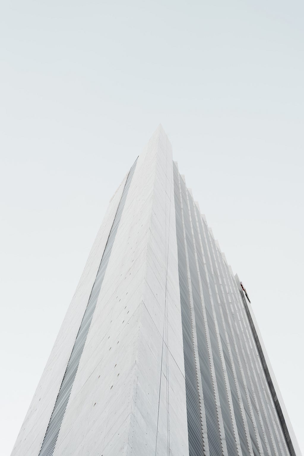Large Skyscraper showing what big brands end up doing.