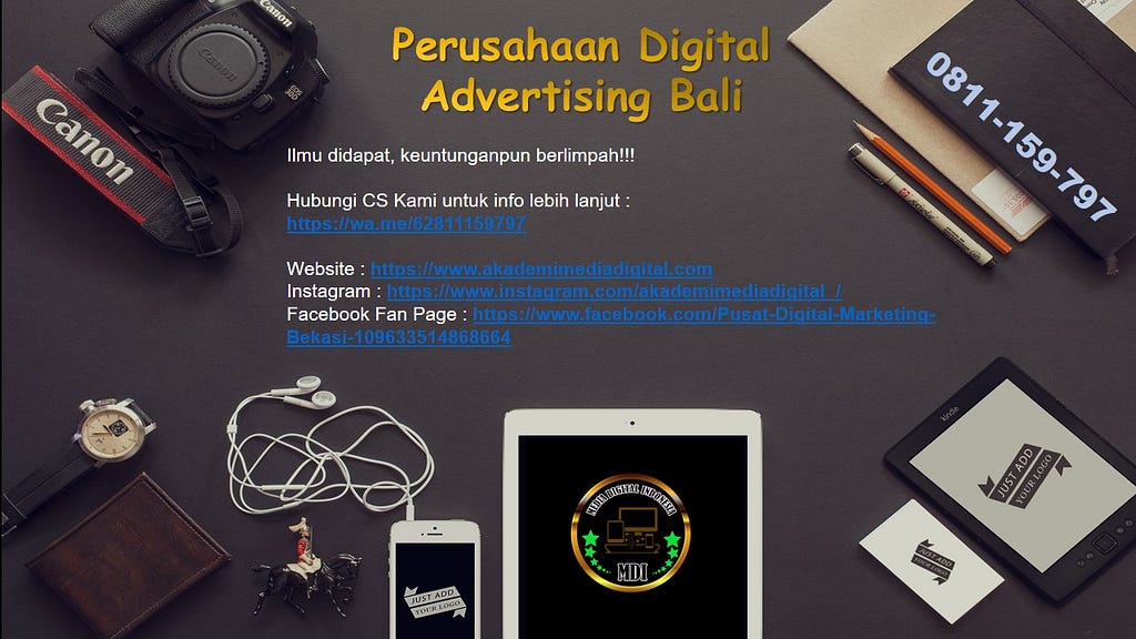 Digital Marketing Pemula Di Bali