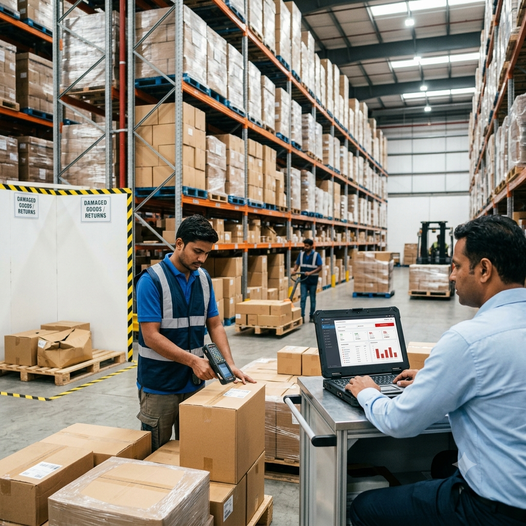 Most Inventory Problems Are Not ERP Problems