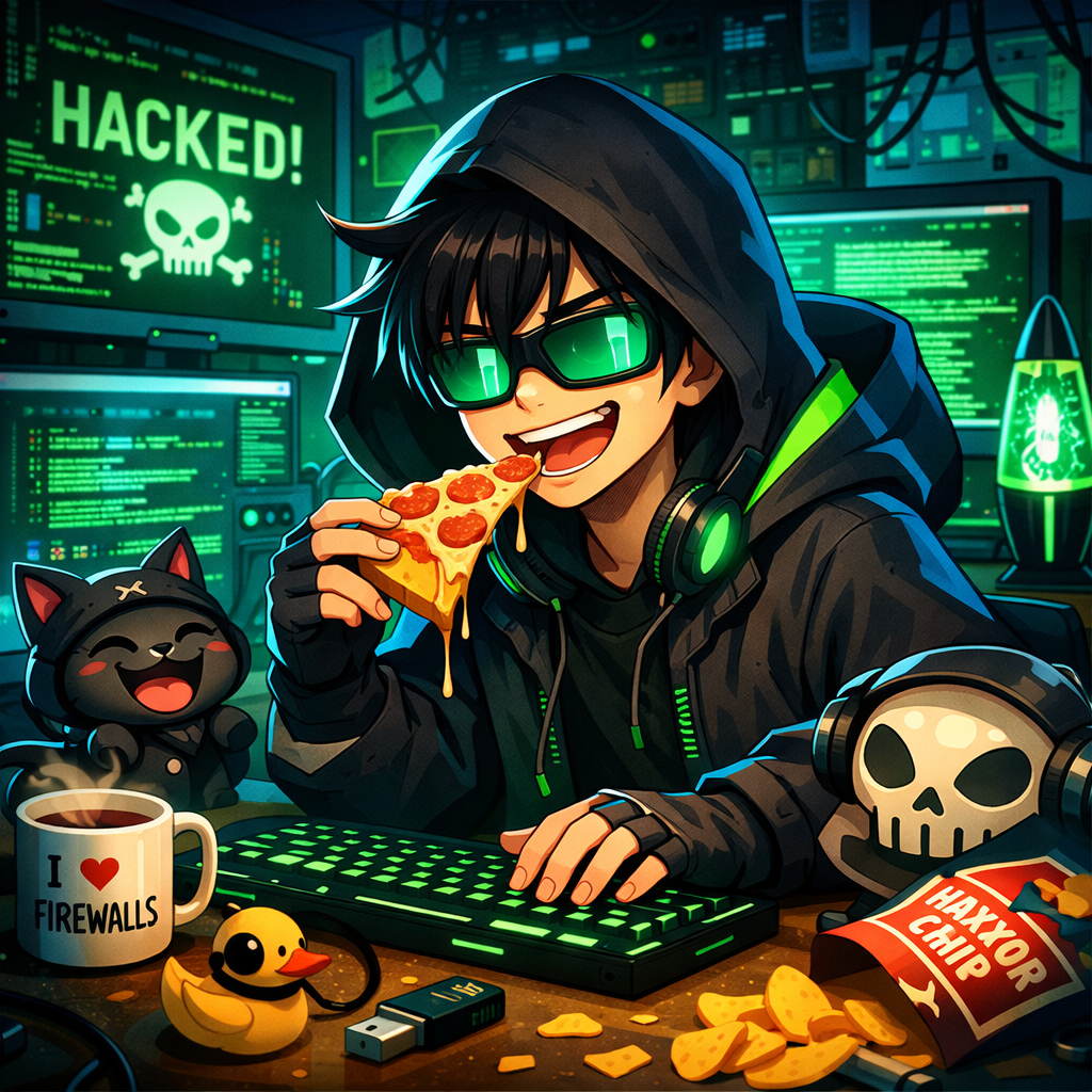 My First Step Into Ethical Hacking