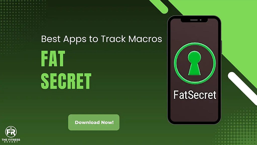 FatSecret calorie counter and diet tracking app