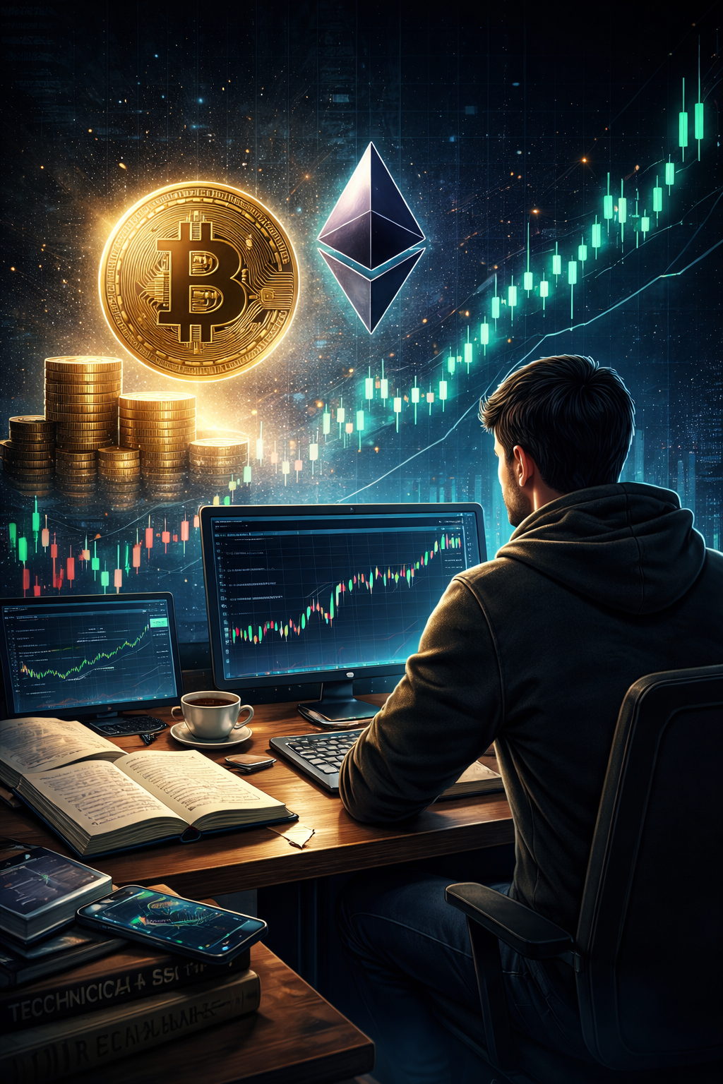 My Biggest Crypto Trading Mistakes (And What I Learned)