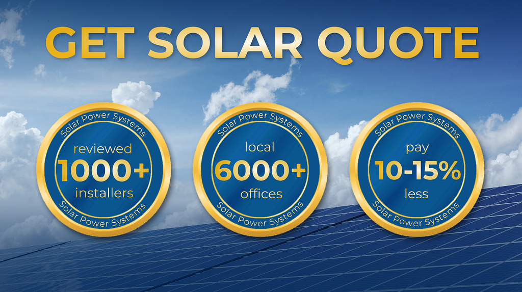 Get a Tailored Solar Quote