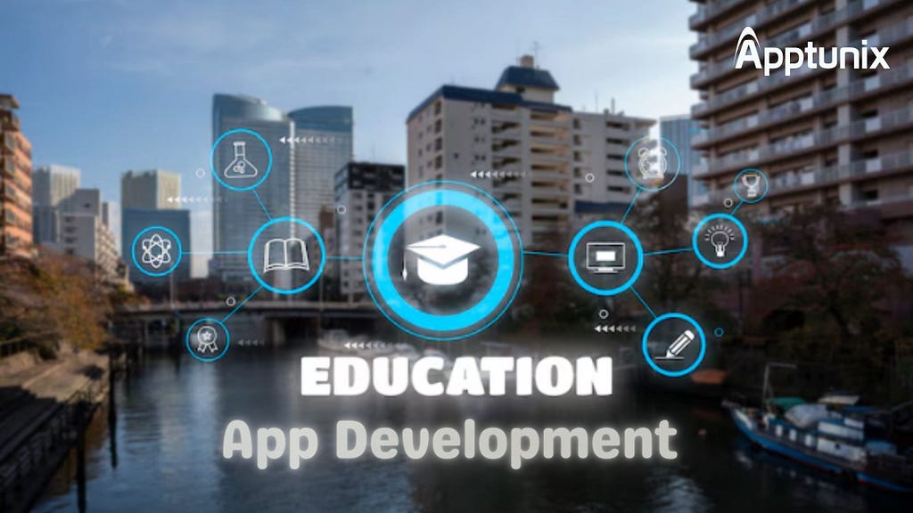 How to Choose the Right Features for Your Learning App by Apptunix App development Company.