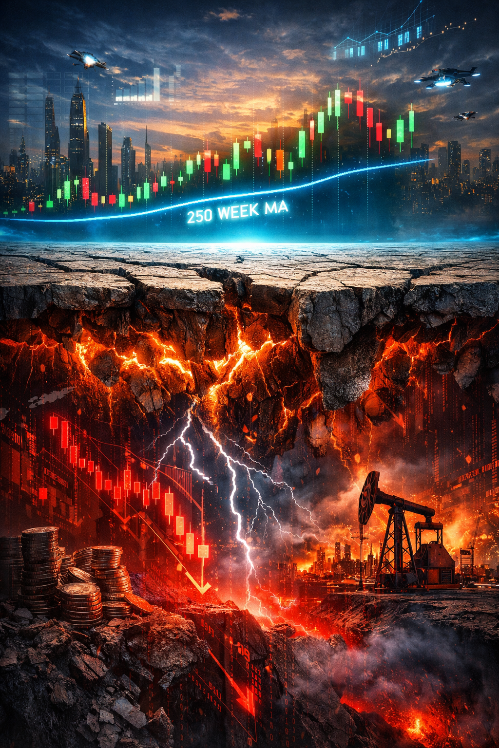 Markets Hold Support, But Pressure Builds Beneath the Surface | March 25, 2026
