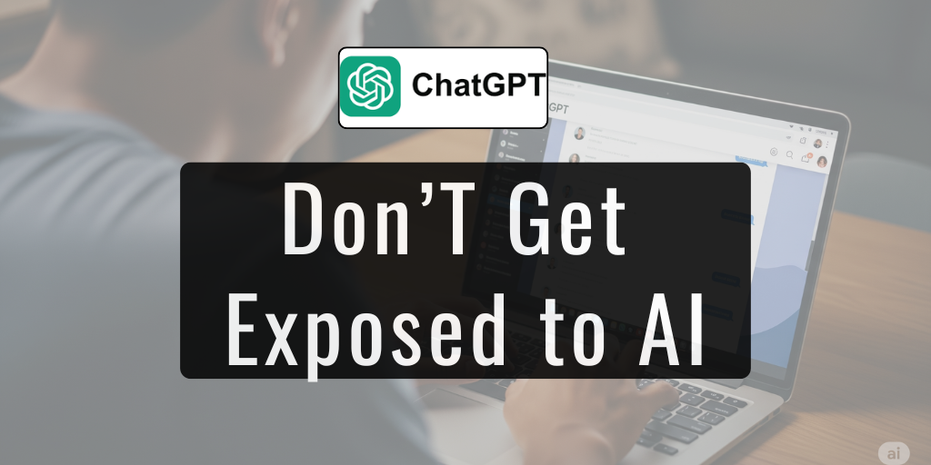 This One Sentence Can Tell You Used ChatGPT