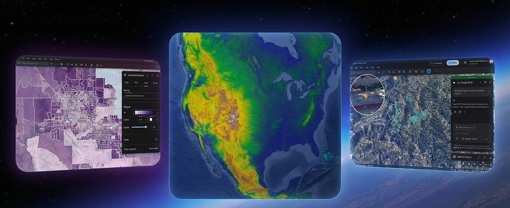 Google Earth and Earth Engine - Medium - New Year, New Google Earth: Major Upgrades for Faster, Sustainable, Data-Driven Decisions in 2026